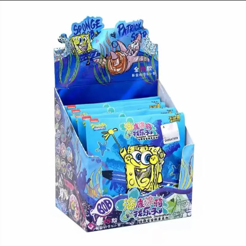 【吧唧-大集合】海绵宝宝/蜡笔小新/蛋仔/小马宝莉