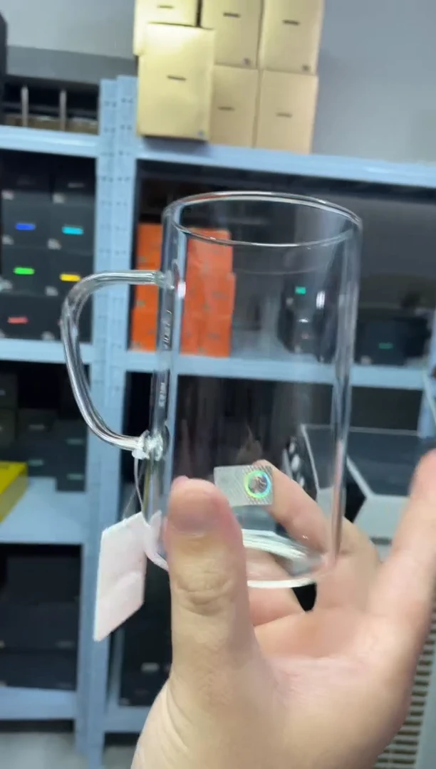 禾器/清简杯/透明色