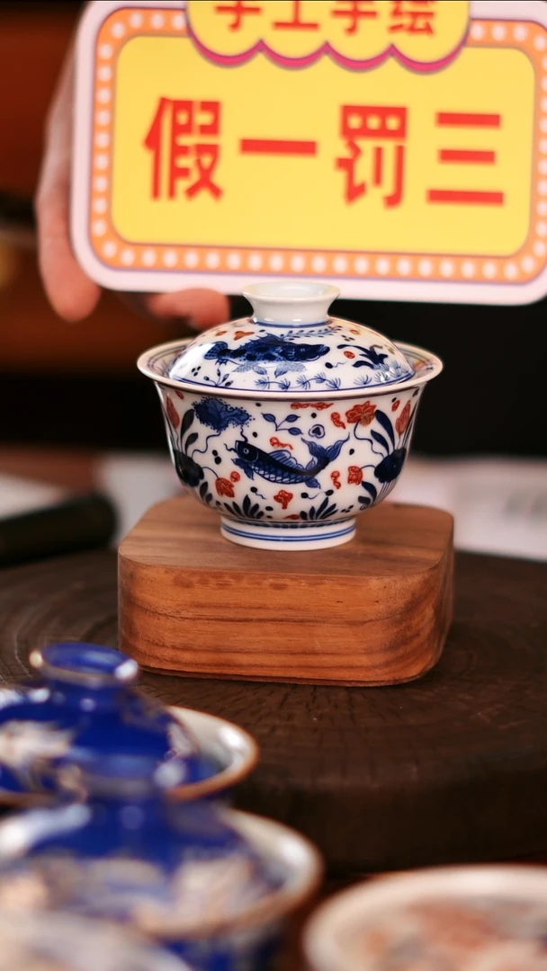 【闪购商品】 非常非常漂亮的茶器16