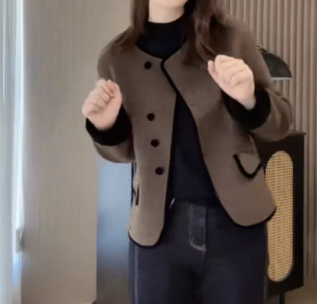 2025早秋时尚潮流百搭精品女装R9SVR0AX