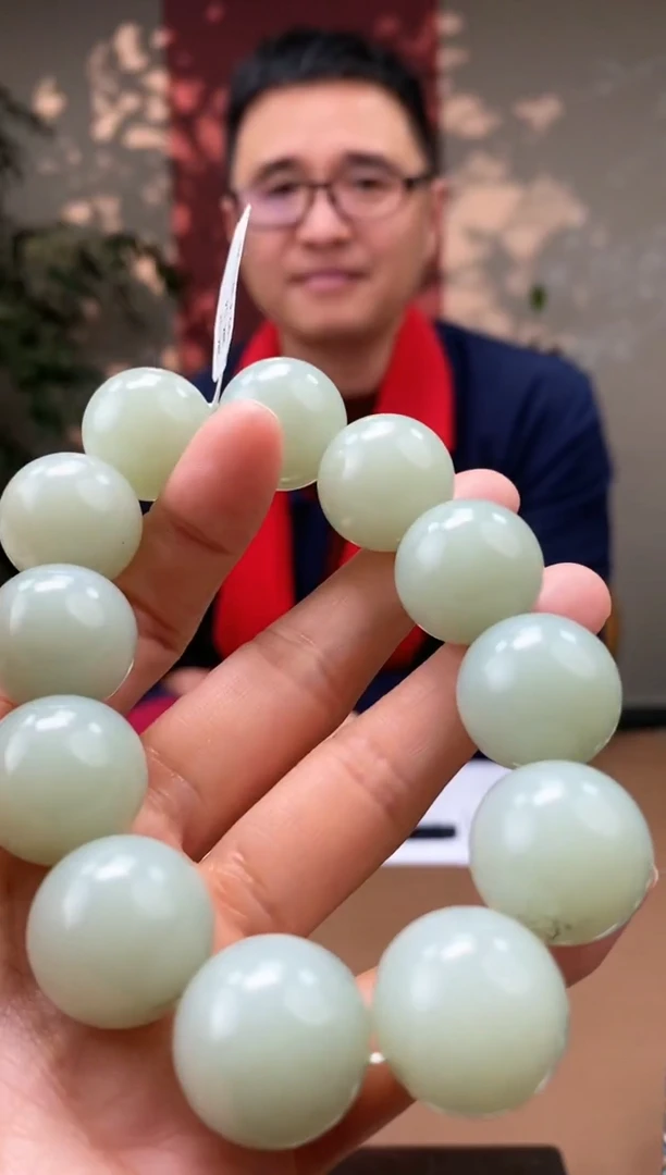 【闪购商品】和田玉颈饰未镶嵌S512