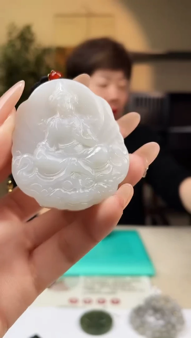 定制和田玉多样性发货拍一发一