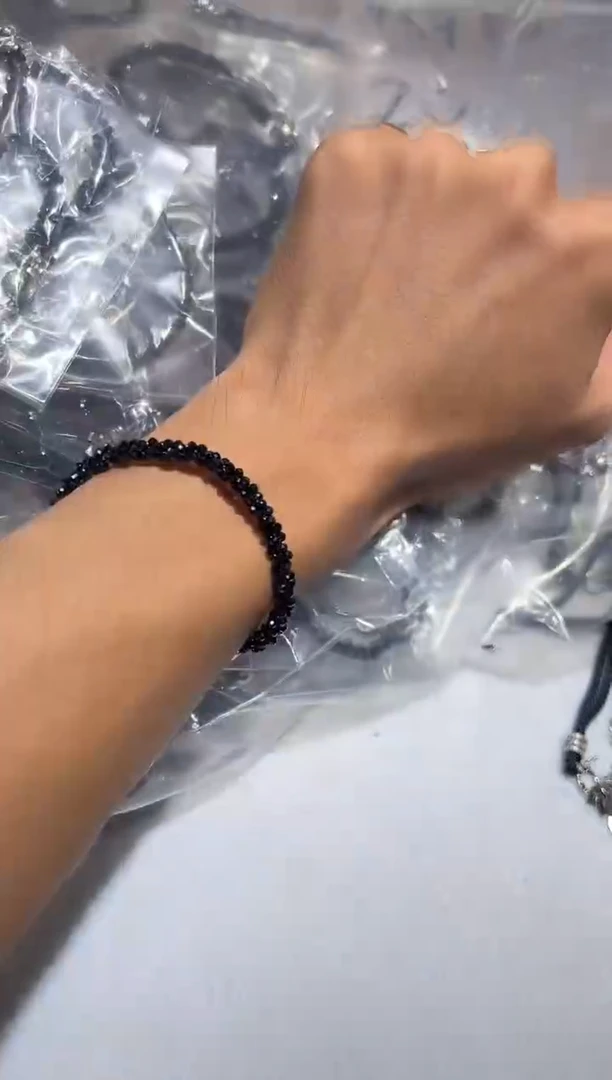 手链合金尖晶石手链多样性发一