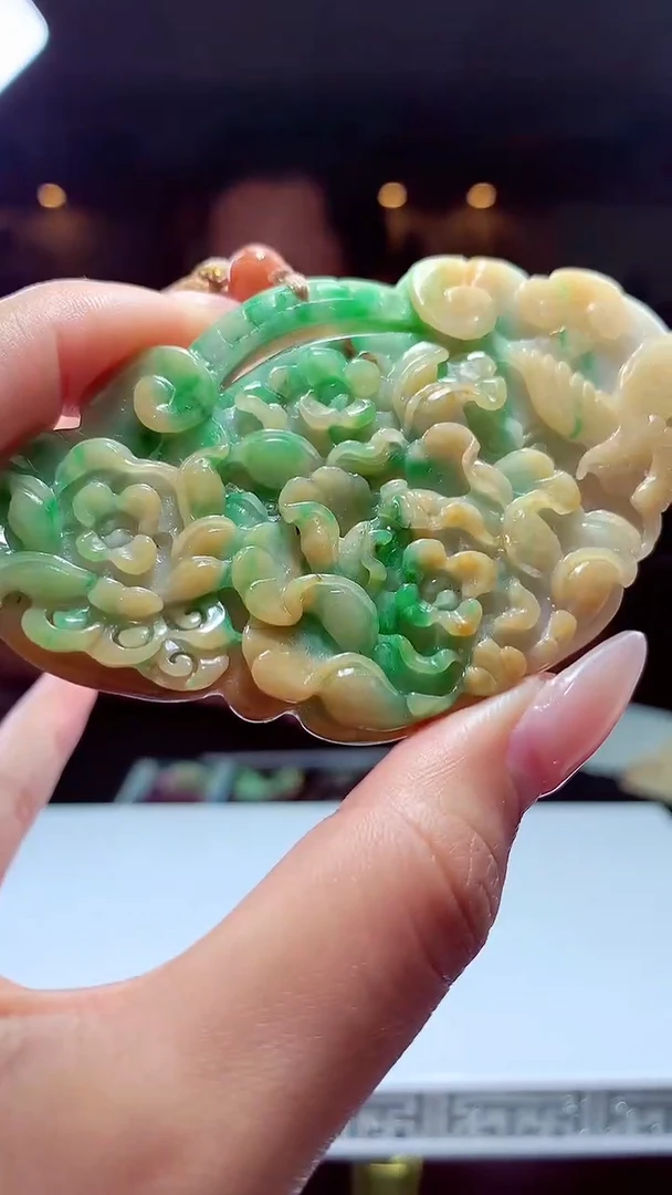 定制翡翠未镶嵌天然翡翠(拍一发一）