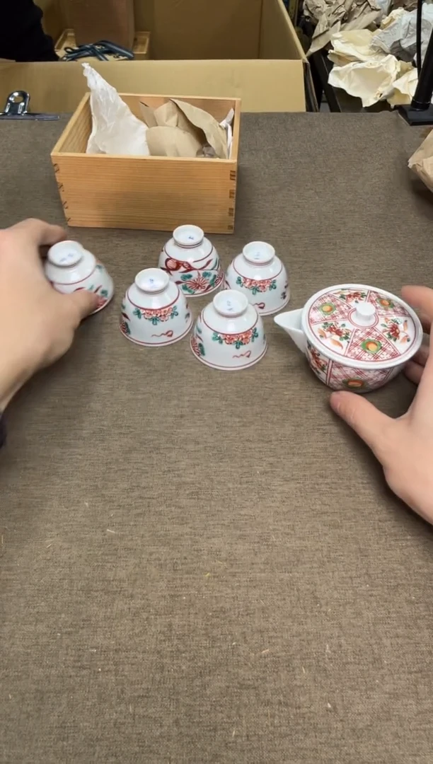 茶宠瓷器茶具套装