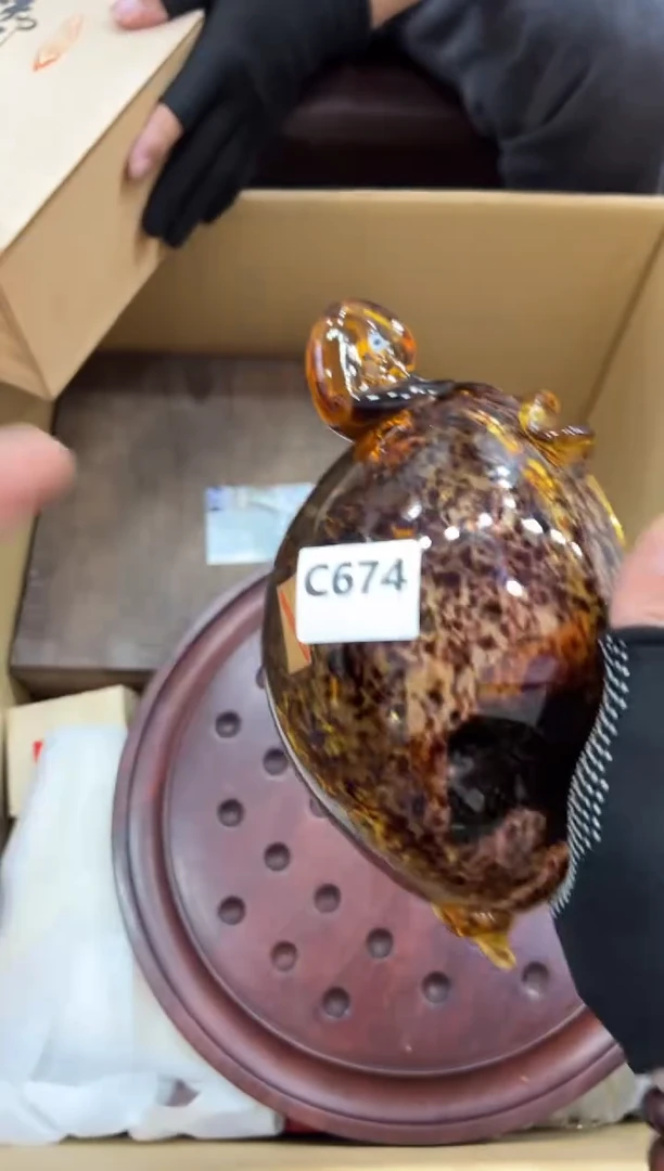 瓷片神**悟674中古商品，谨慎参拍