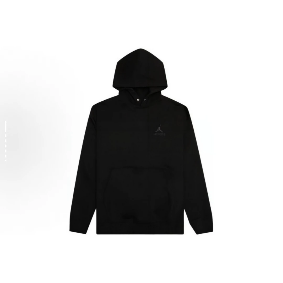 Jordan x A Ma Maniére 联名款 SS23 连帽卫衣 黑色DV7456-010