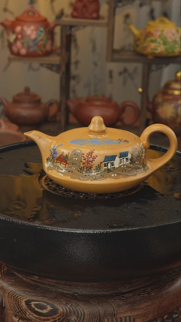 茶壶紫砂紫砂壶闪购