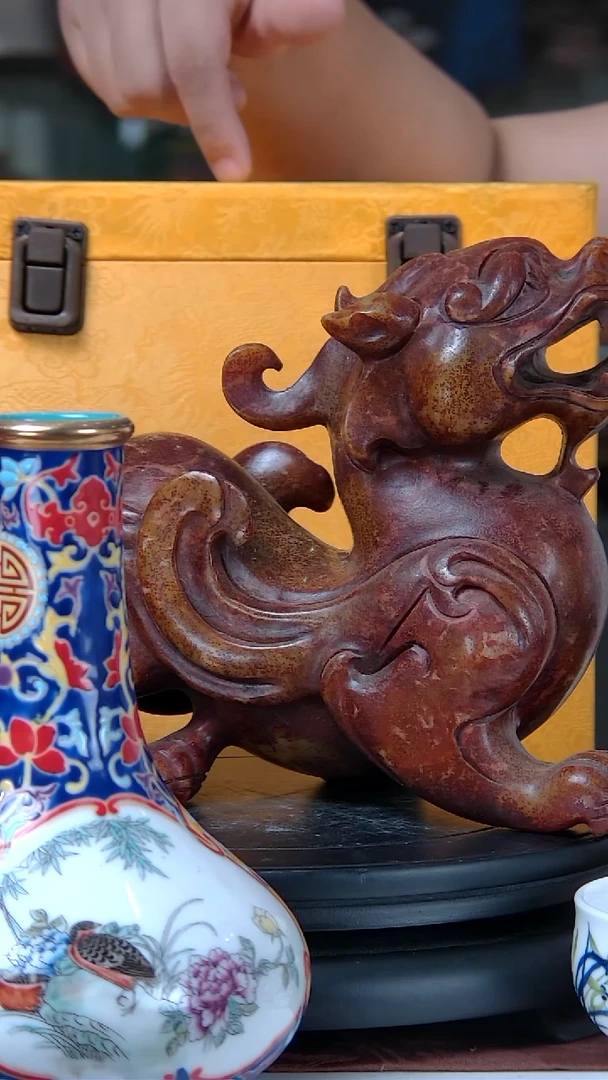 摆件M120中国景德镇陶瓷精选