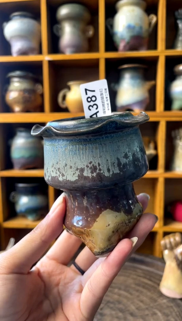 387内口4.5【多肉花盆多肉盆】