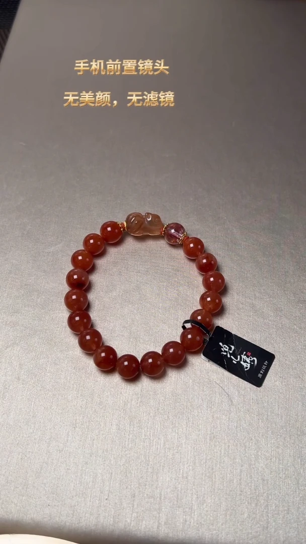 【闪购商品】水晶J手串未镶嵌DIY多样式随机发一