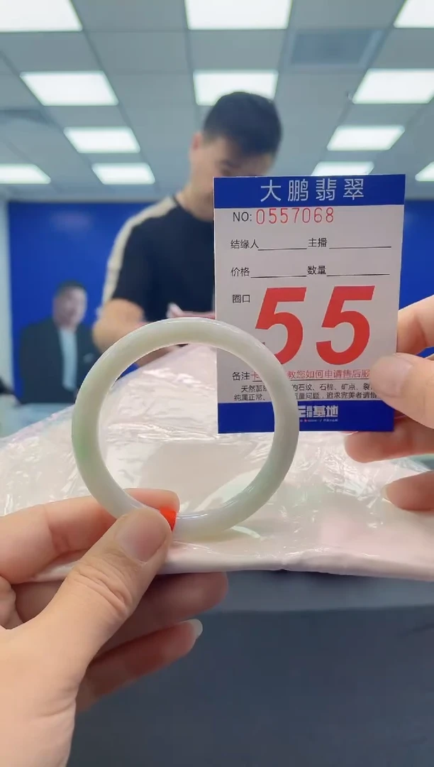 未镶嵌手镯翡翠AAAAAAAAAA