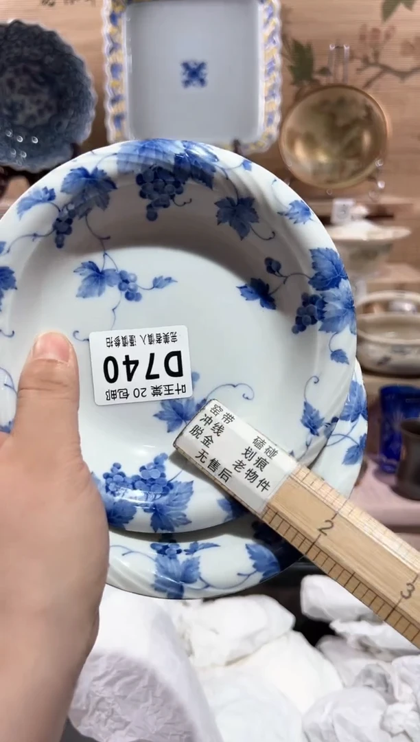 【闪购商品】瓷片当天满20米包邮D740