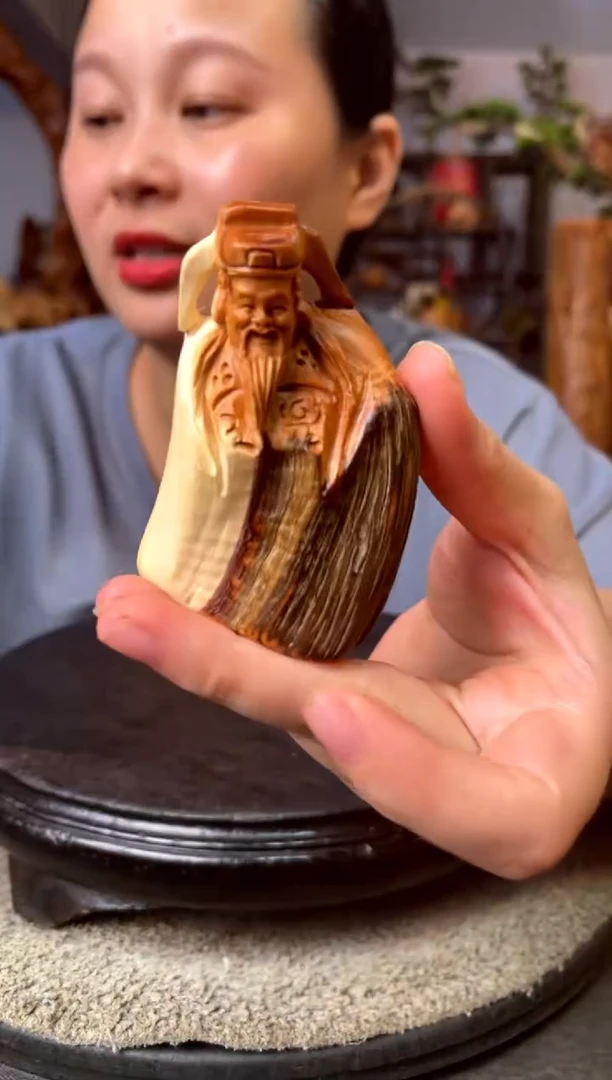 柏木（崖柏）崖柏小件