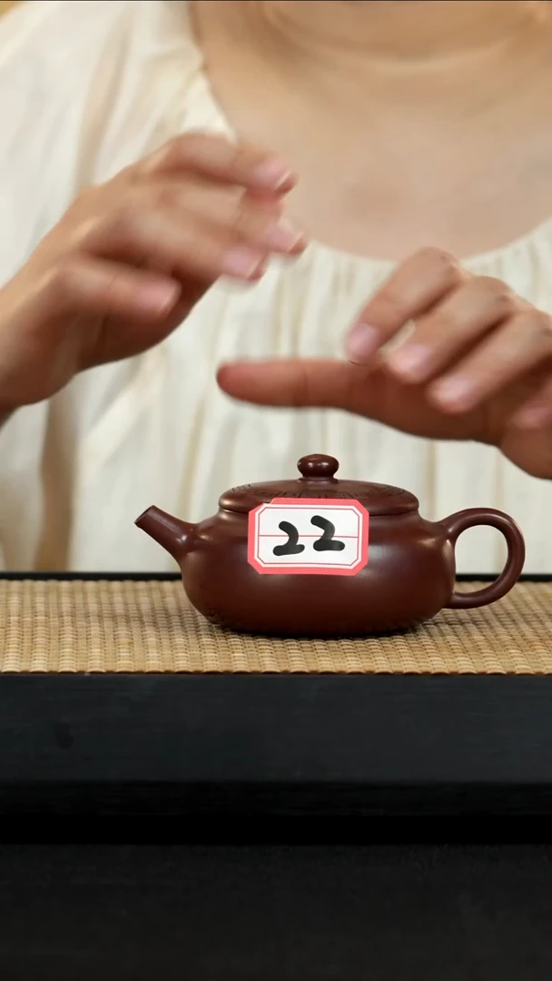 紫砂壶宜兴紫砂壶22