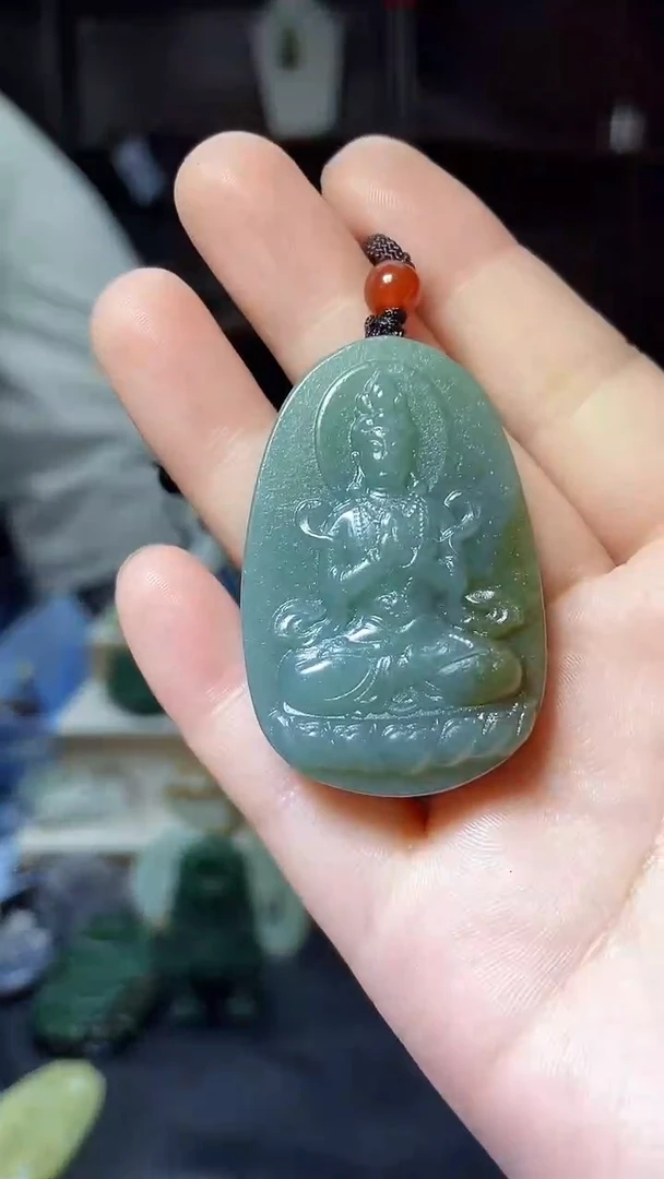 【闪购商品】和田玉颈饰未镶嵌和田玉