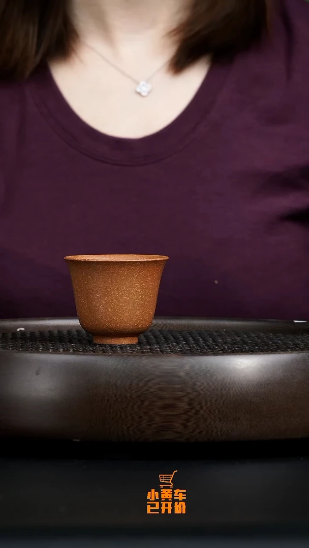 茶壶紫砂0615早场直播cfc降坡泥铃铛杯