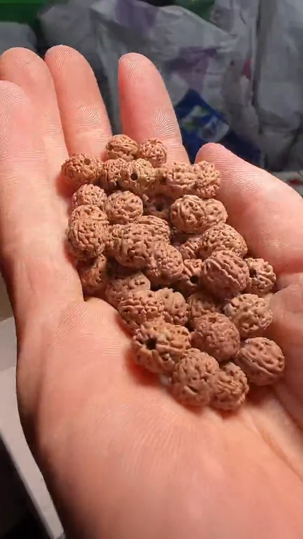 金刚菩提手串非全品原桩一代龙8-9mm一份一百颗