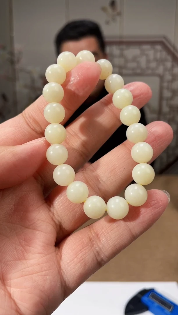 【闪购商品】和田玉手串未镶嵌多样性发货拍一发一22018