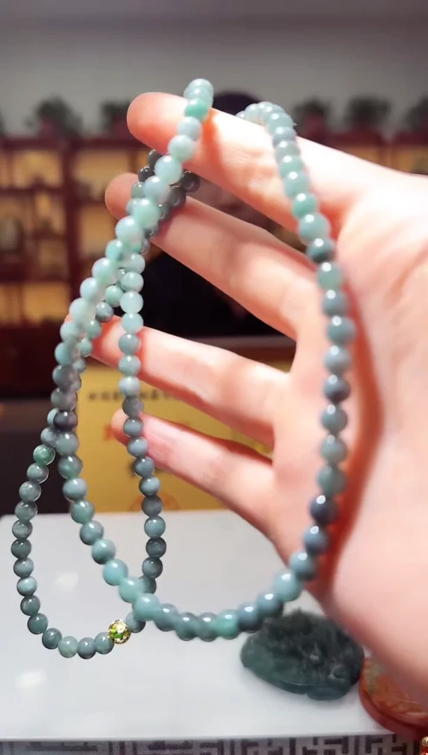 未镶嵌定制翡翠H-QJMM010359（多样性发其一）