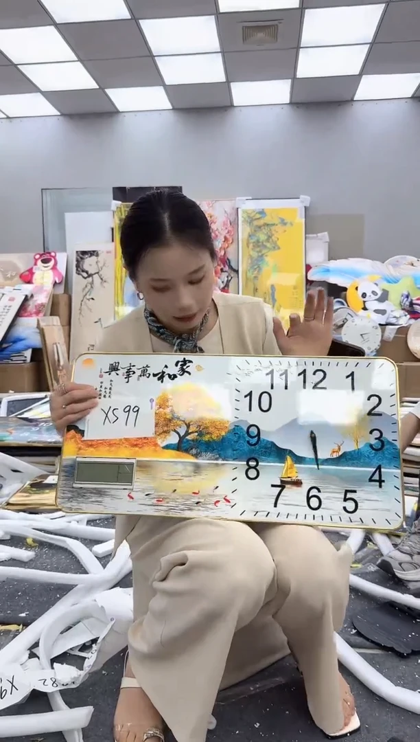 圆形孤品微瑕黑马闪购X599