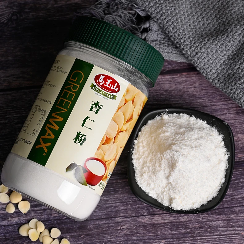 【旗舰店正宗进口】【南杏仁】【含杏仁油】台湾马玉山杏仁粉450g