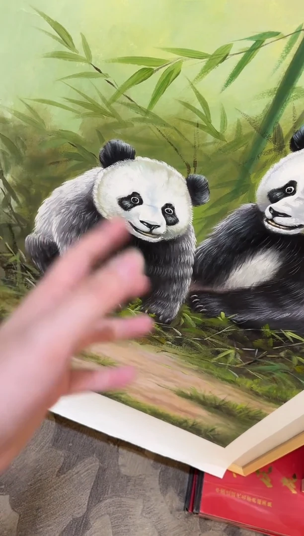 国画71李庆友大易美术馆本人作品