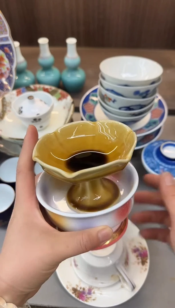 茶盏麻*里瓷器瓷器瓷器瓷器