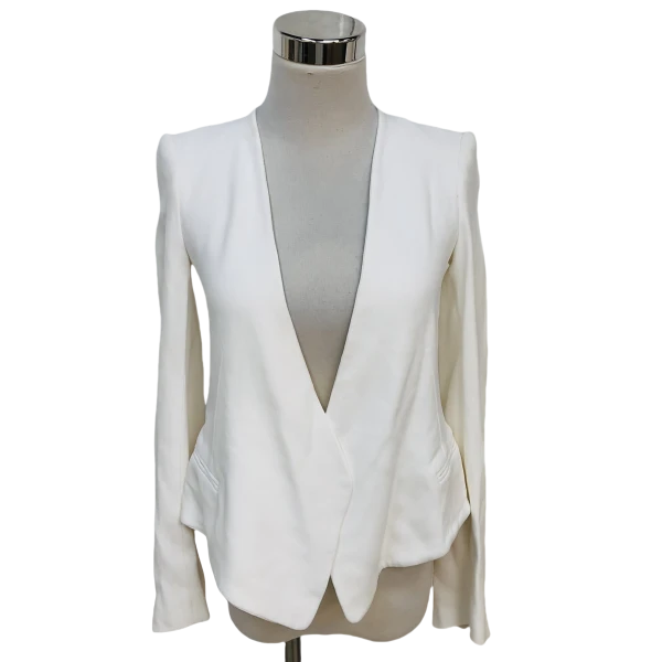 妃鱼/蔻依/醋酸纤维/外套/95新/球八17