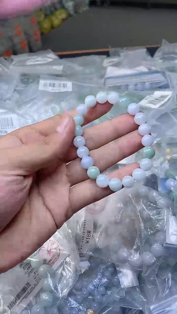 定制翡翠未镶嵌天然缅甸A货翡翠，多样性发货，拍一发一