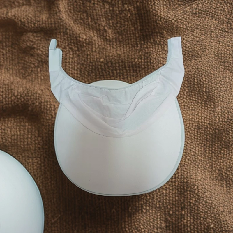 3061太阳帽淡粉色（穿着体重以主播直播间讲解为准）