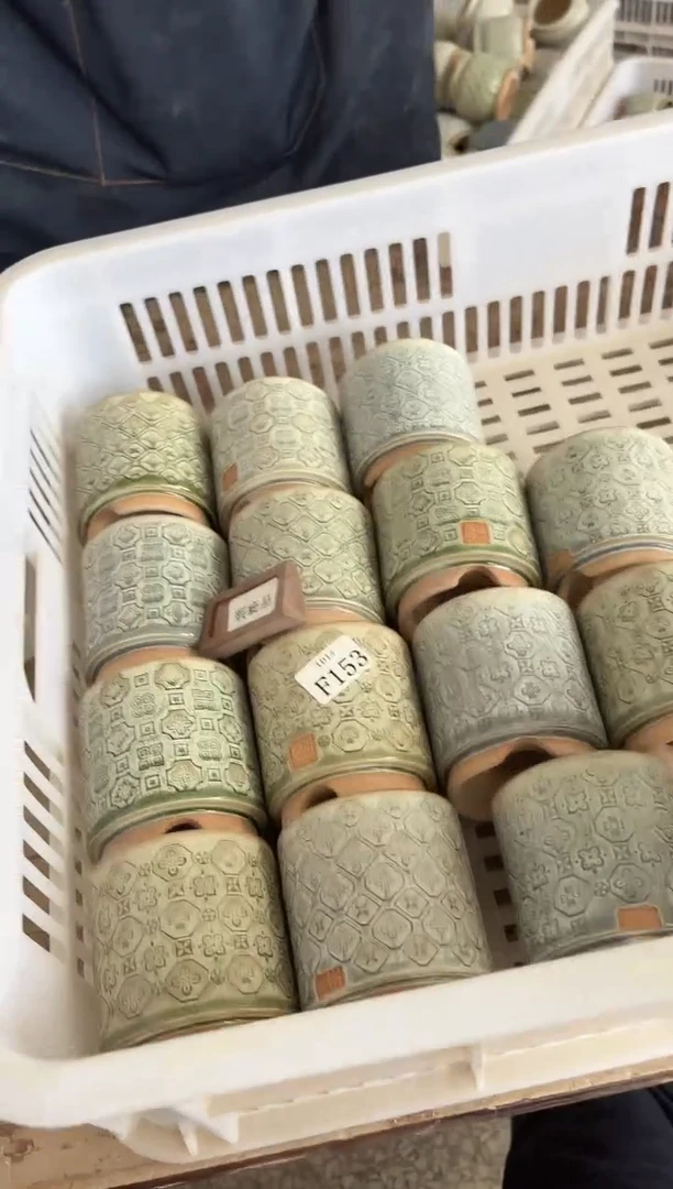 口径花盆-10-14-153混发一只