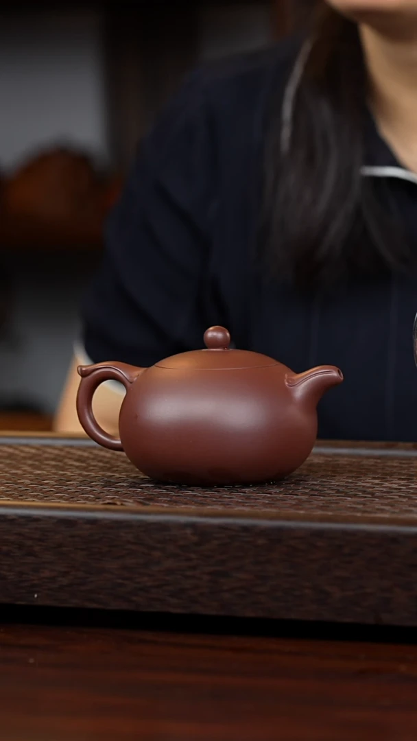 茶壶紫砂丹壶溢香紫砂壶280cc