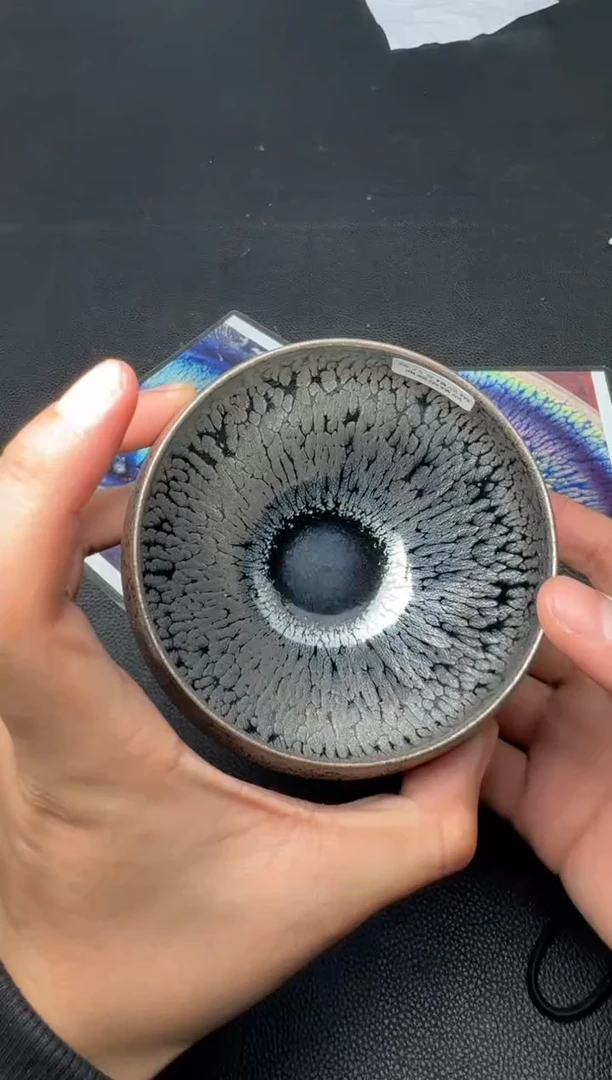 【闪购商品】茶盏陈乃文重见钵205