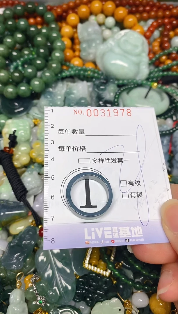 颈饰未镶嵌翡翠闪购0031978