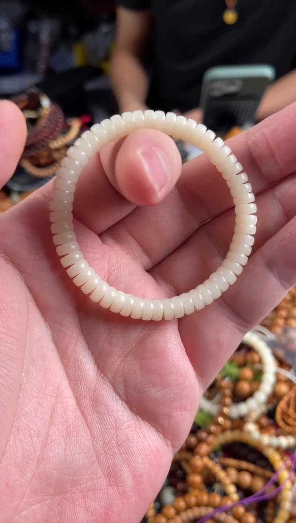 吊坠菩提根/象牙果王胖子文玩工作室药片7*3左右