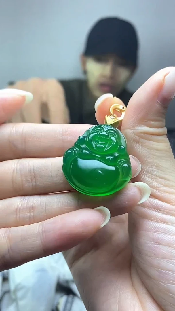 满色吊坠 所见即所得！