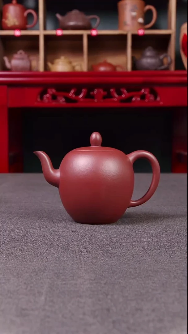 茶壶紫砂17号闪购  容量220ml