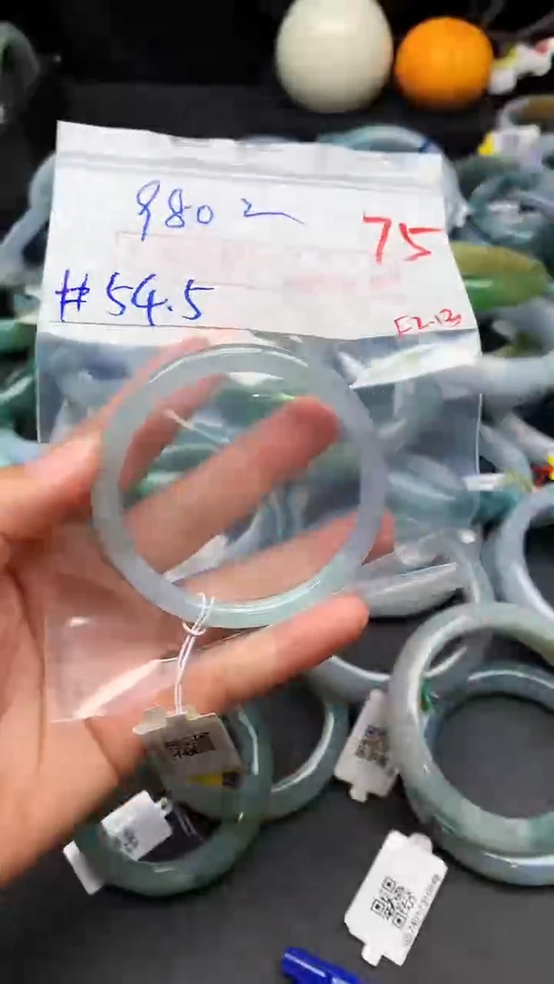 【闪购商品】定制翡翠未镶嵌毛货需精细抛光+多样性发货拍一发一