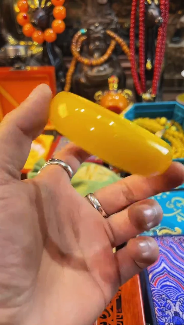 【闪购商品】蜜蜡裸石未镶嵌专属链接便宜出了