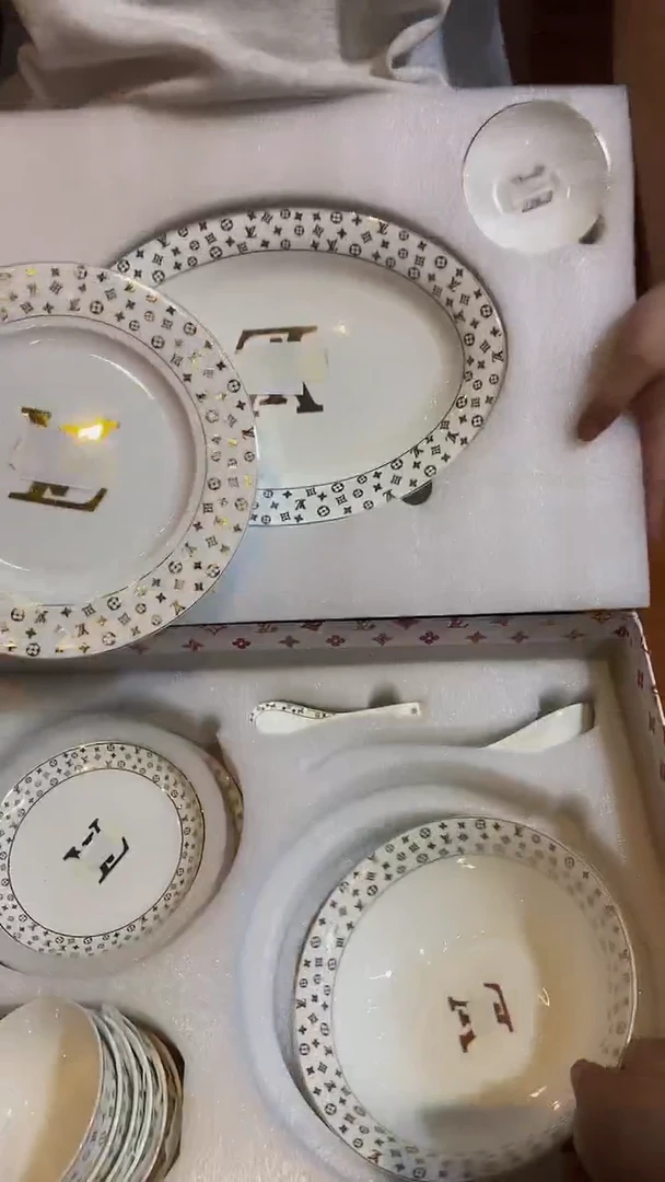 【闪购商品】鸿辉家品牌瓷器，京东包邮！