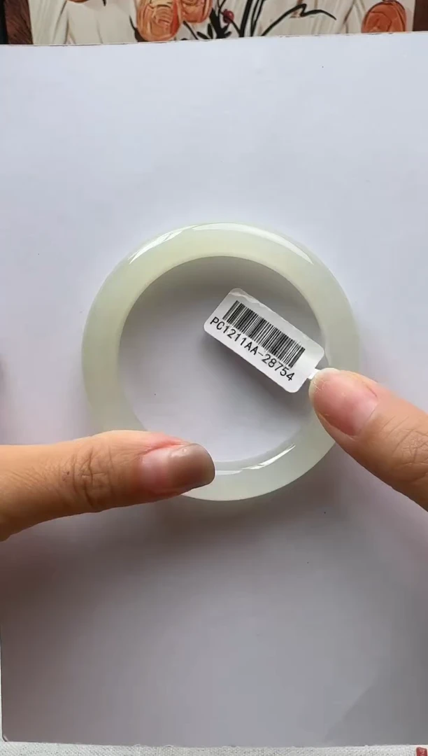 未镶嵌手镯和田玉54