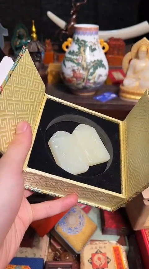 【闪购商品】和田玉挂件未镶嵌奥奥奥奥专属链接22