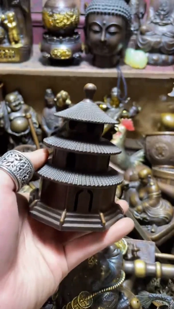 【闪购商品】铜器摆件诚信经营