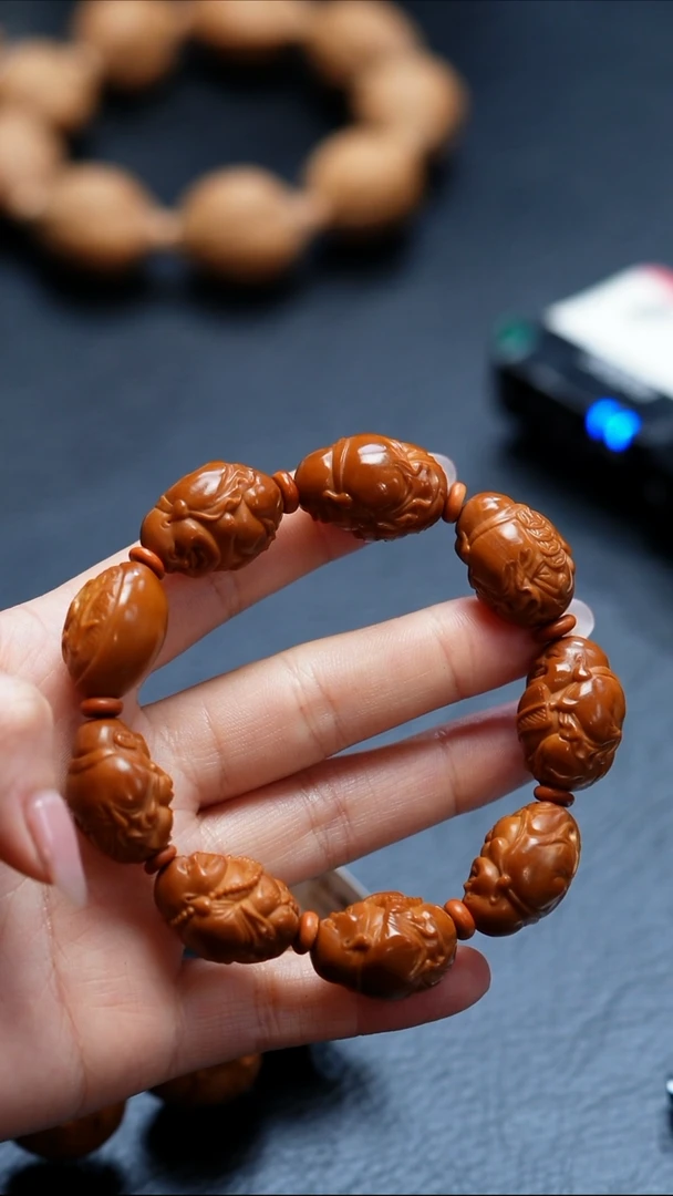 【闪购商品】橄榄核手串/手链橄榄核