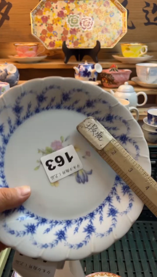 【闪购商品】瓷片瓷器          163