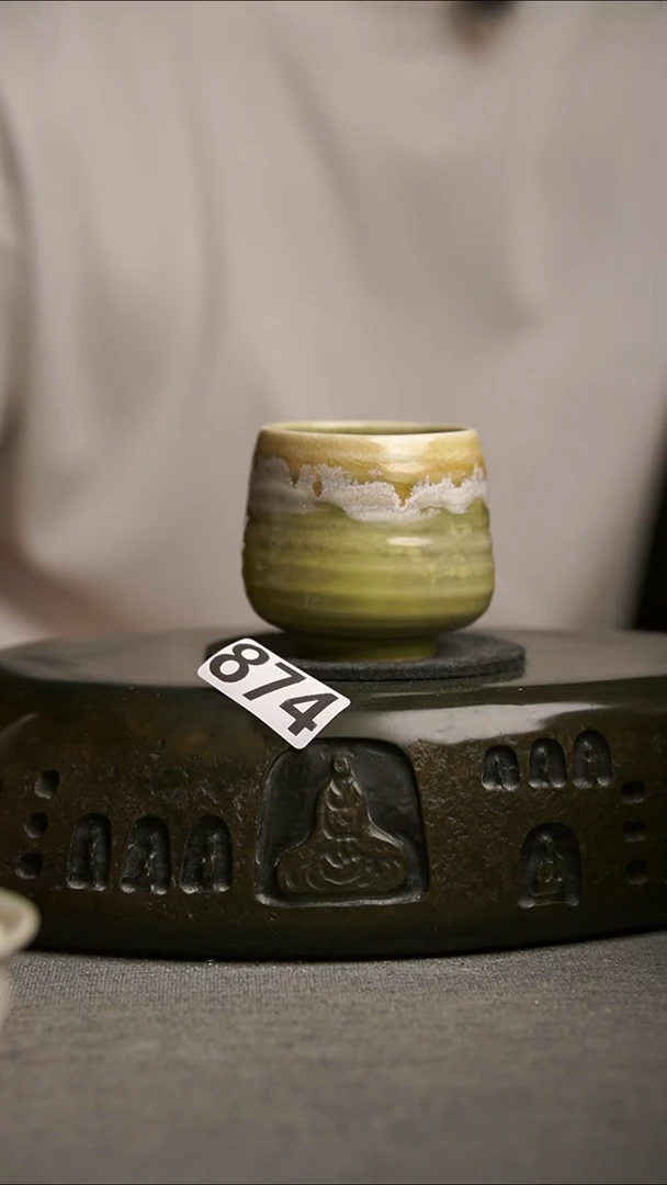 874景德镇陶瓷茶器系列