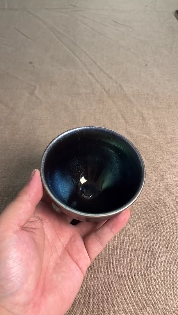 茶盏建窑建盏一物一拍209