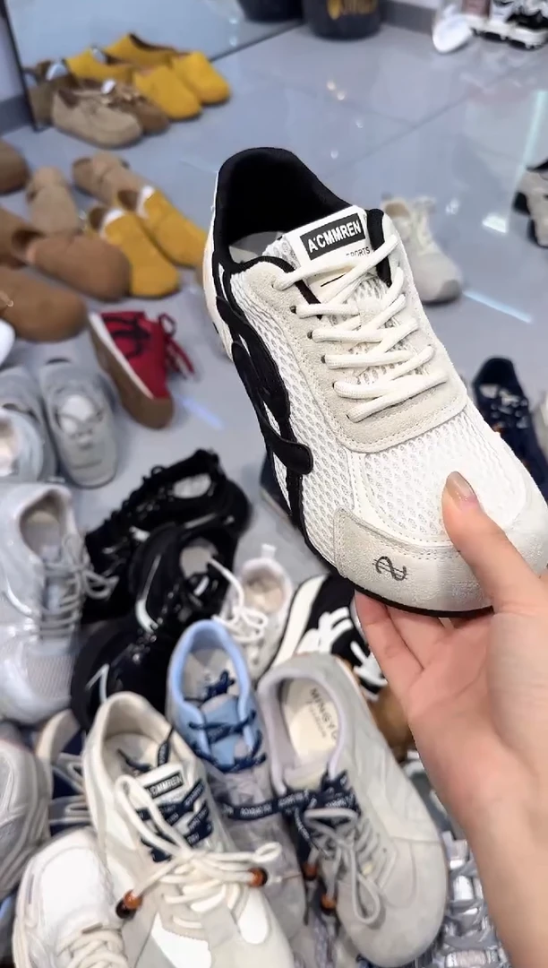 单鞋A013米色38码