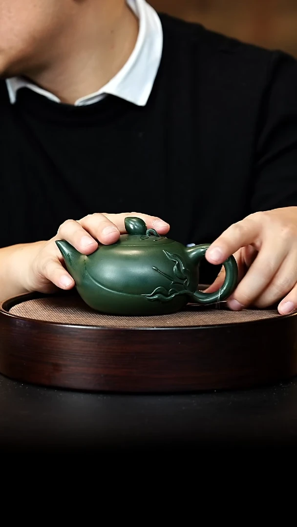 茶壶紫砂宜兴紫砂壶52